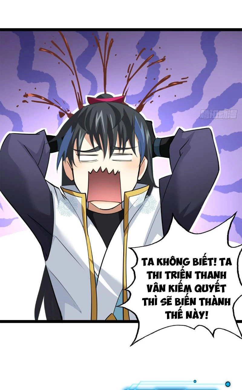 Ta Đoạt Xá Người Chơi Hệ Thống Chapter 49 - Trang 3