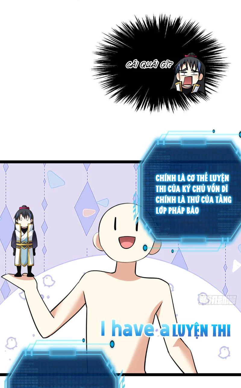 Ta Đoạt Xá Người Chơi Hệ Thống Chapter 49 - Trang 3