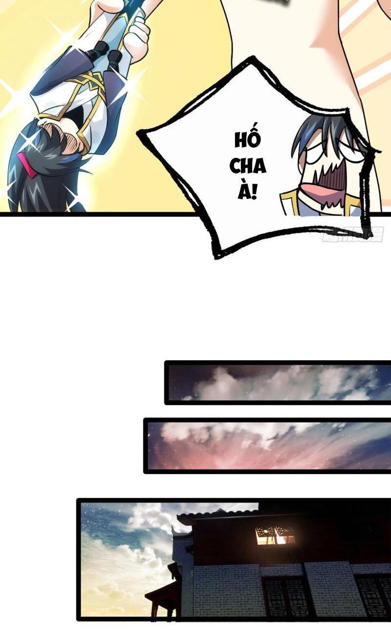 Ta Đoạt Xá Người Chơi Hệ Thống Chapter 49 - Trang 3