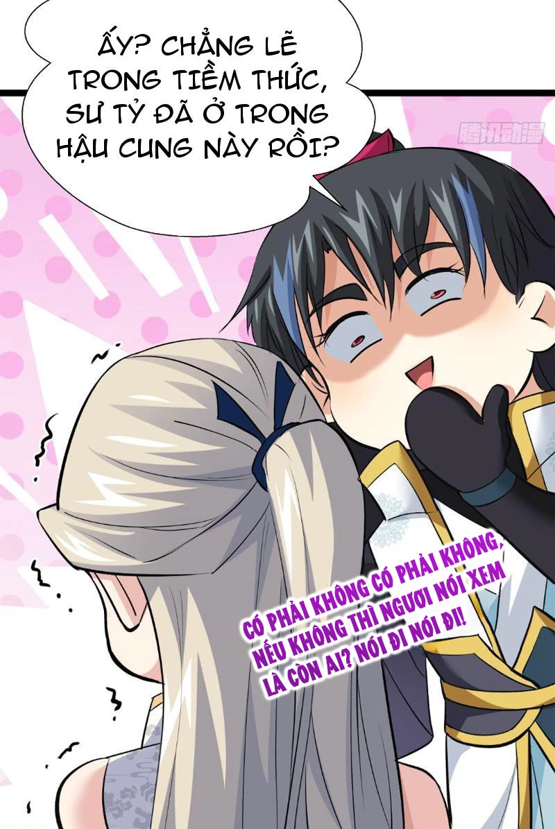 Ta Đoạt Xá Người Chơi Hệ Thống Chapter 51 - Trang 3
