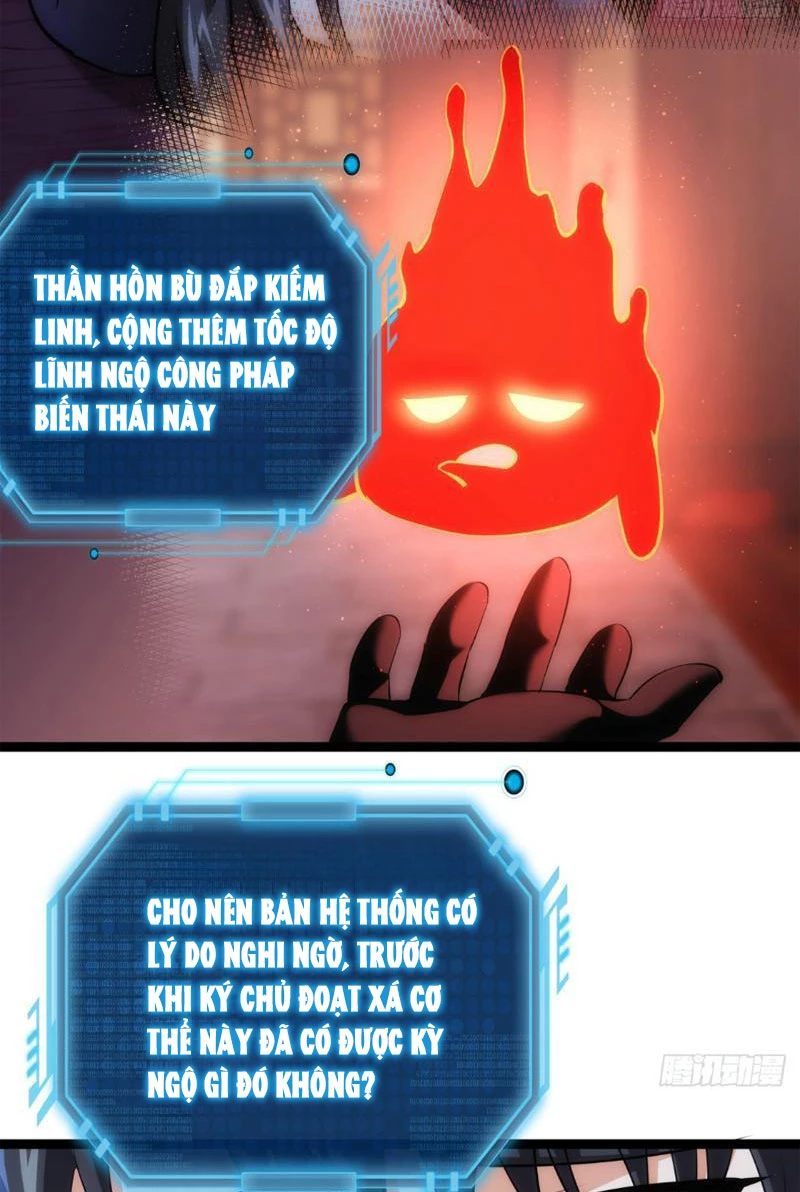 Ta Đoạt Xá Người Chơi Hệ Thống Chapter 53 - Trang 3