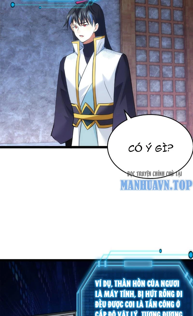 Ta Đoạt Xá Người Chơi Hệ Thống Chapter 53 - Trang 3