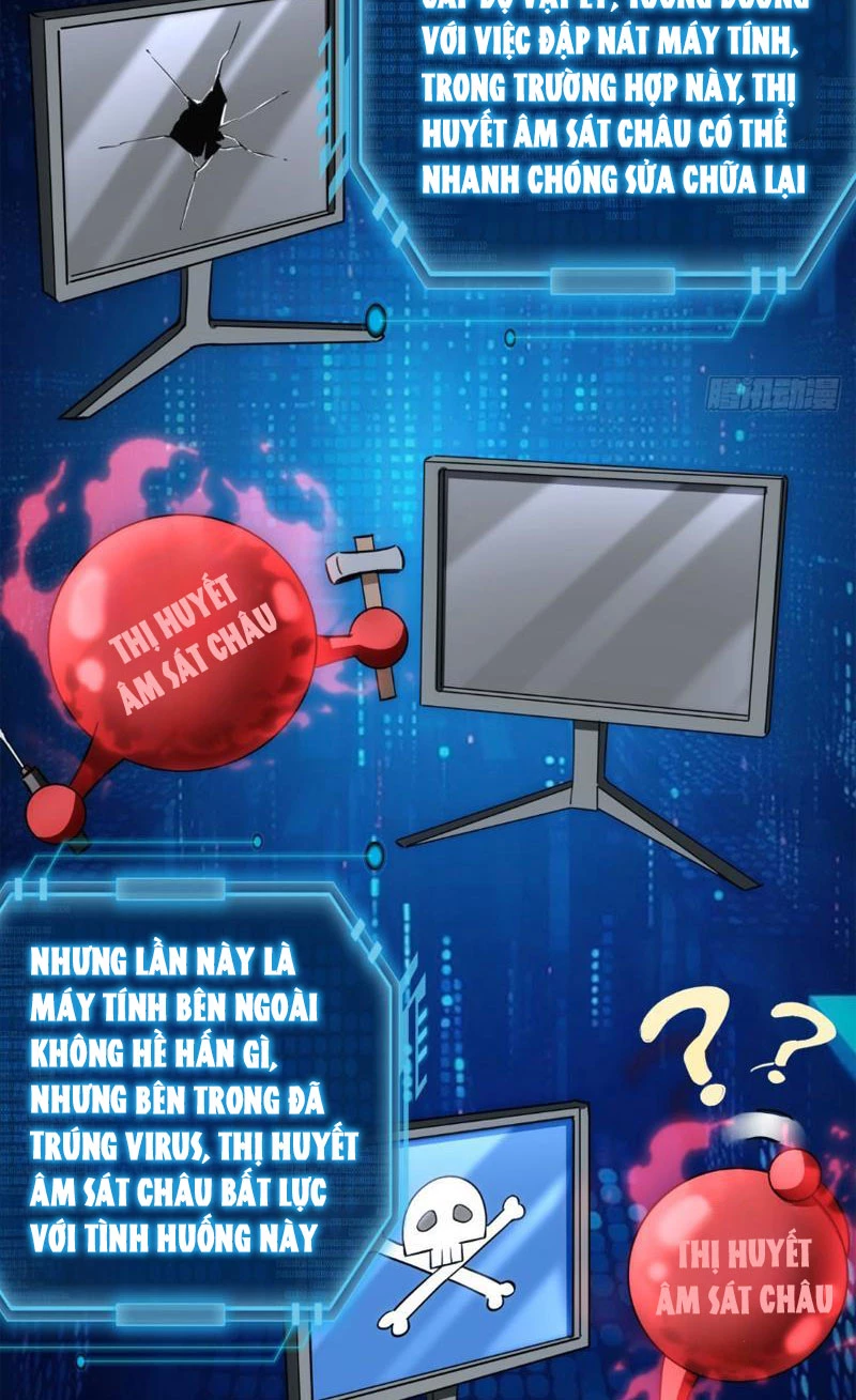 Ta Đoạt Xá Người Chơi Hệ Thống Chapter 53 - Trang 3