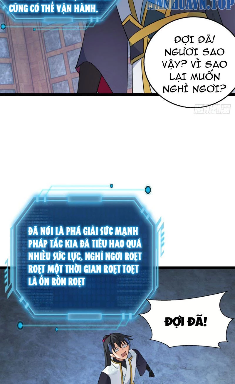 Ta Đoạt Xá Người Chơi Hệ Thống Chapter 53 - Trang 3