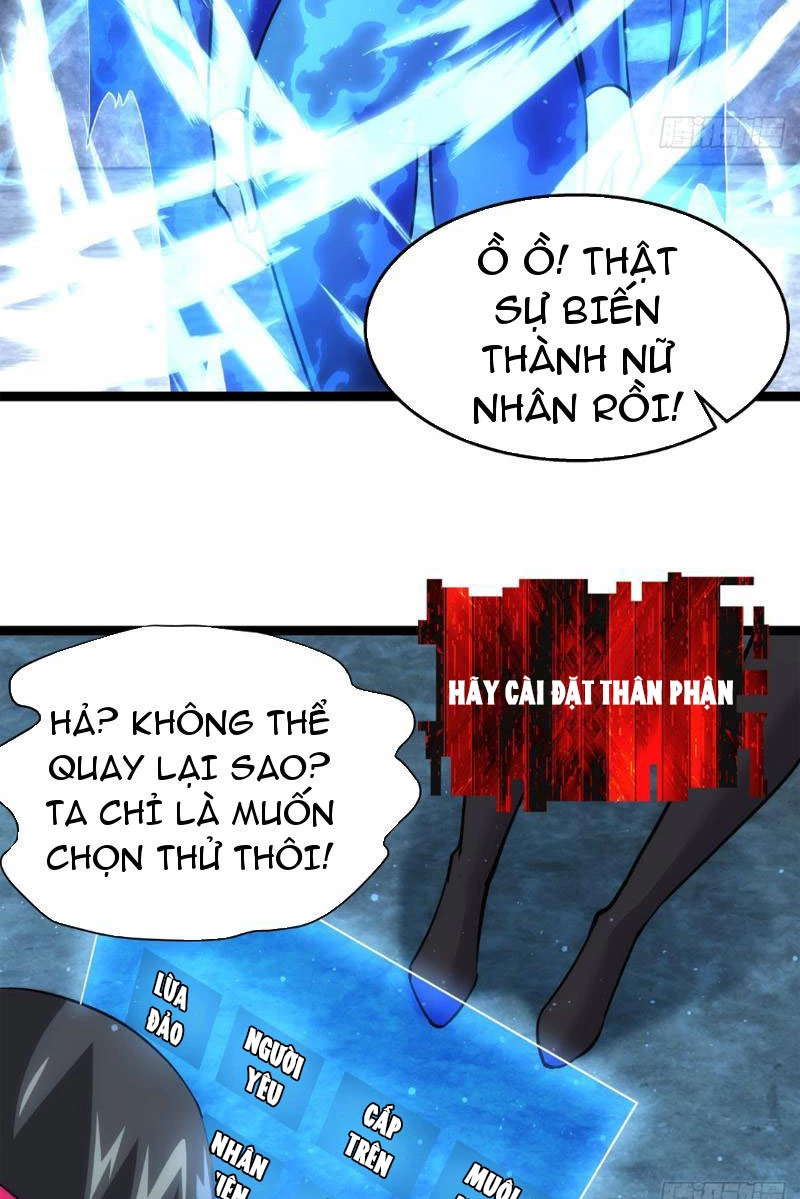 Ta Đoạt Xá Người Chơi Hệ Thống Chapter 54 - Trang 3