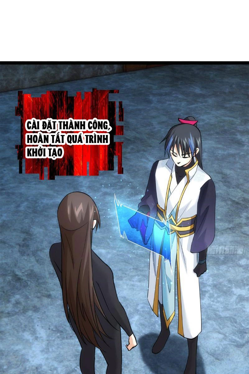 Ta Đoạt Xá Người Chơi Hệ Thống Chapter 54 - Trang 3