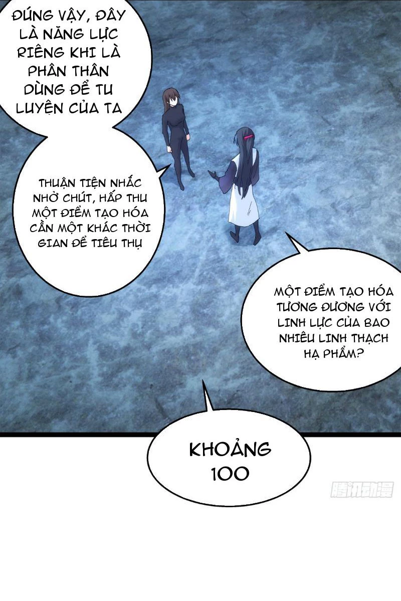 Ta Đoạt Xá Người Chơi Hệ Thống Chapter 54 - Trang 3