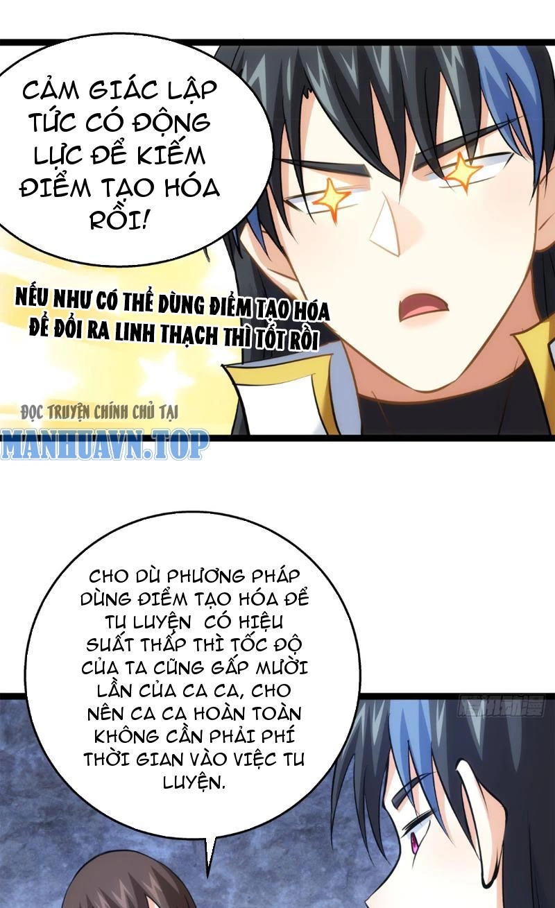 Ta Đoạt Xá Người Chơi Hệ Thống Chapter 54 - Trang 3