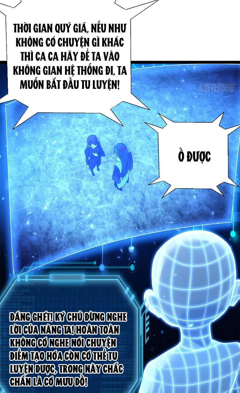 Ta Đoạt Xá Người Chơi Hệ Thống Chapter 54 - Trang 3