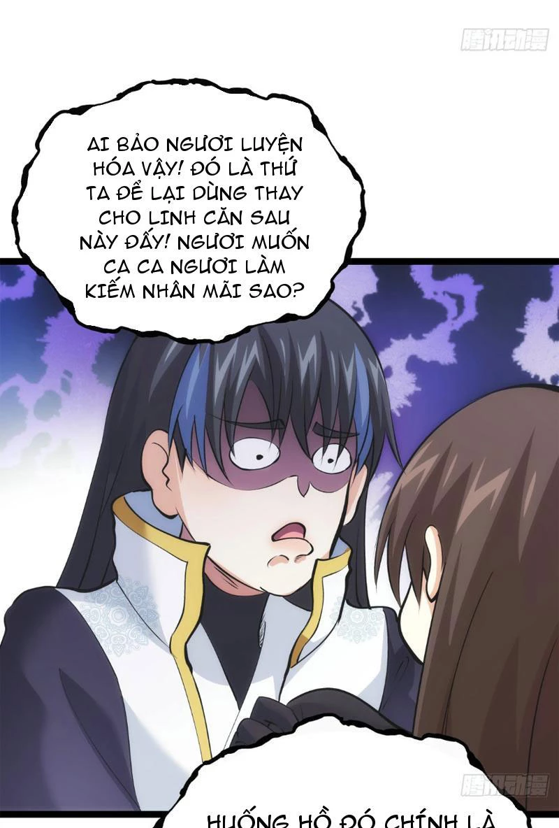 Ta Đoạt Xá Người Chơi Hệ Thống Chapter 55 - Trang 3