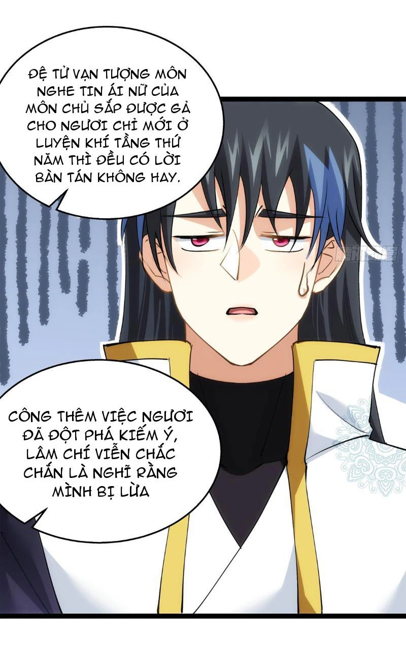 Ta Đoạt Xá Người Chơi Hệ Thống Chapter 55 - Trang 3