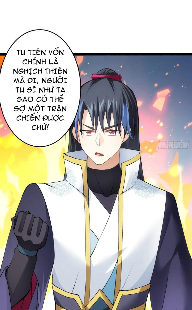 Ta Đoạt Xá Người Chơi Hệ Thống Chapter 55 - Trang 3