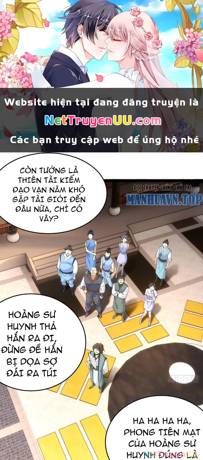 Ta Đoạt Xá Người Chơi Hệ Thống Chapter 56 - Trang 3