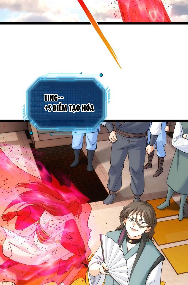 Ta Đoạt Xá Người Chơi Hệ Thống Chapter 56 - Trang 3