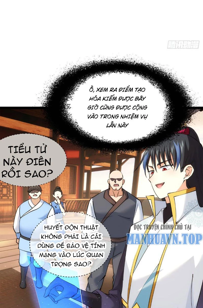 Ta Đoạt Xá Người Chơi Hệ Thống Chapter 56 - Trang 3