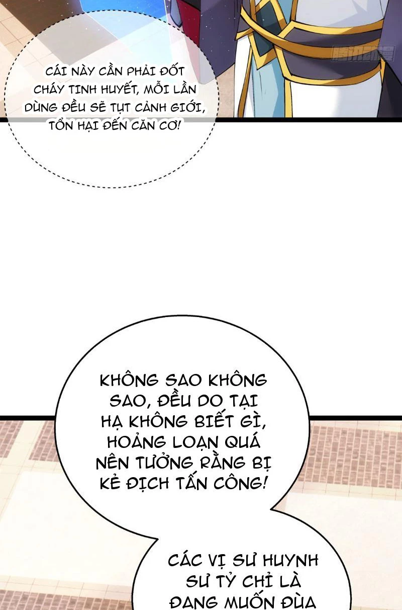 Ta Đoạt Xá Người Chơi Hệ Thống Chapter 56 - Trang 3