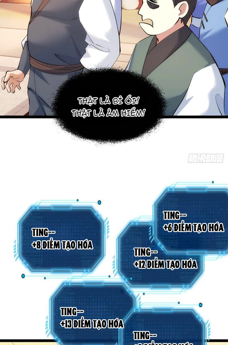 Ta Đoạt Xá Người Chơi Hệ Thống Chapter 56 - Trang 3