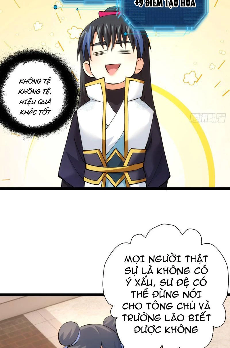 Ta Đoạt Xá Người Chơi Hệ Thống Chapter 56 - Trang 3