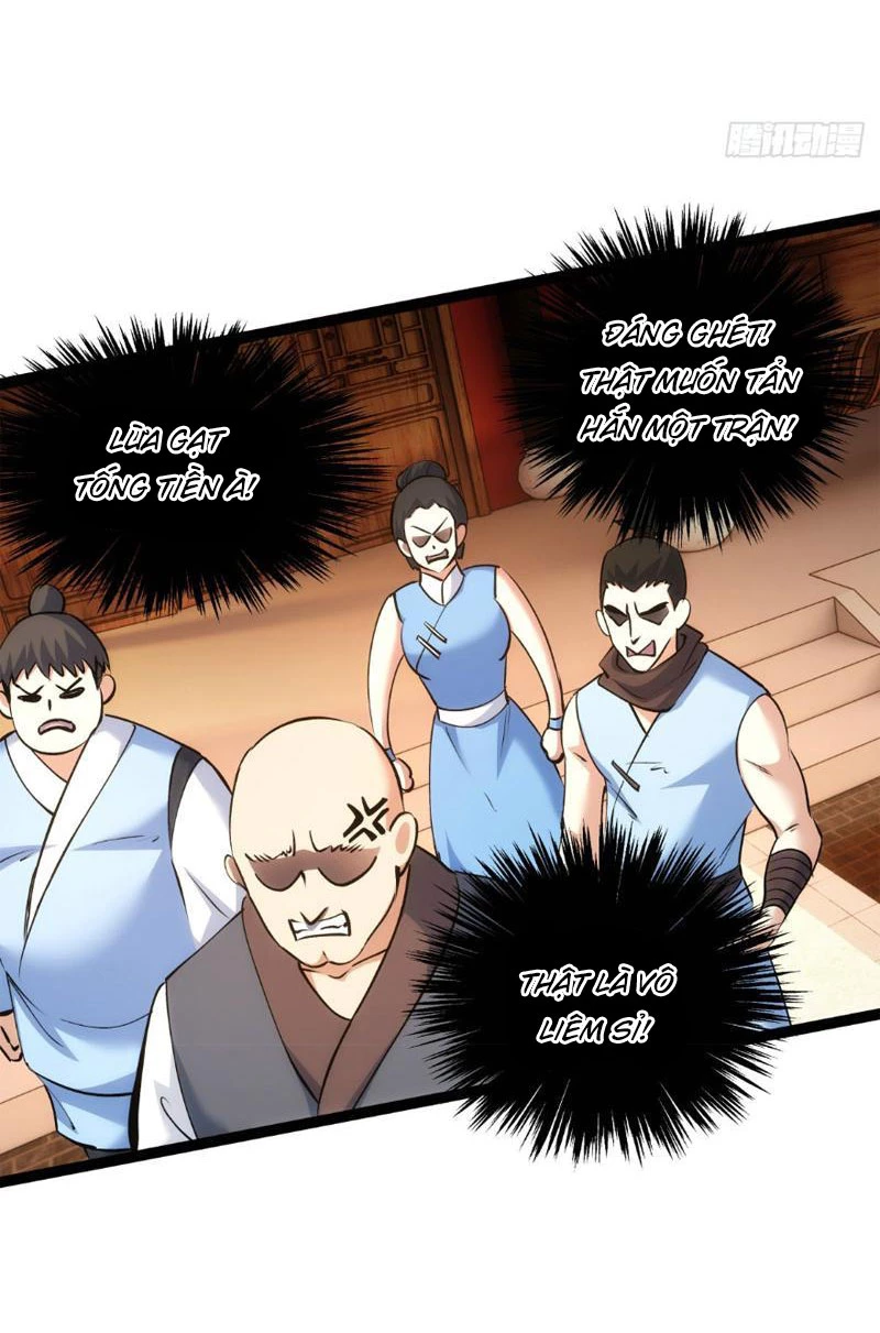 Ta Đoạt Xá Người Chơi Hệ Thống Chapter 56 - Trang 3