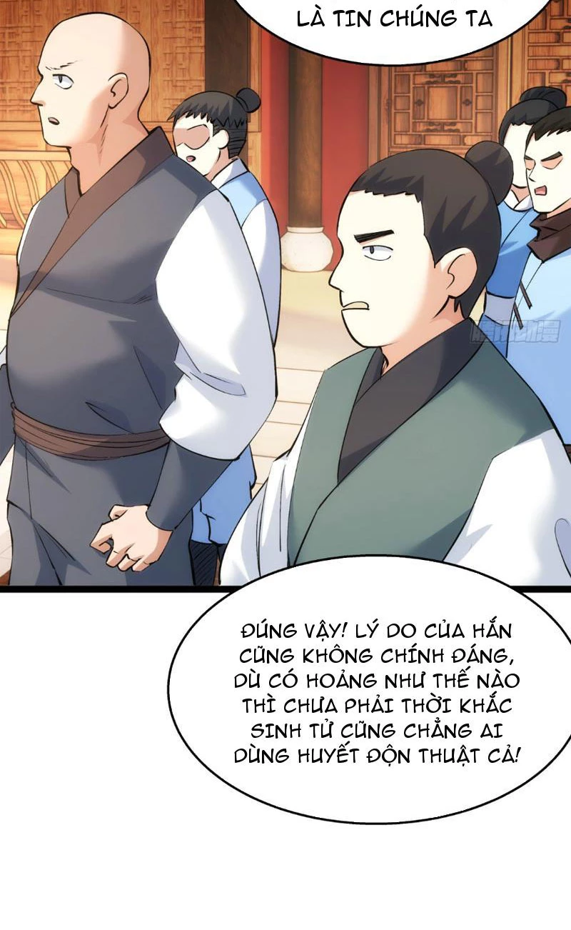 Ta Đoạt Xá Người Chơi Hệ Thống Chapter 56 - Trang 3