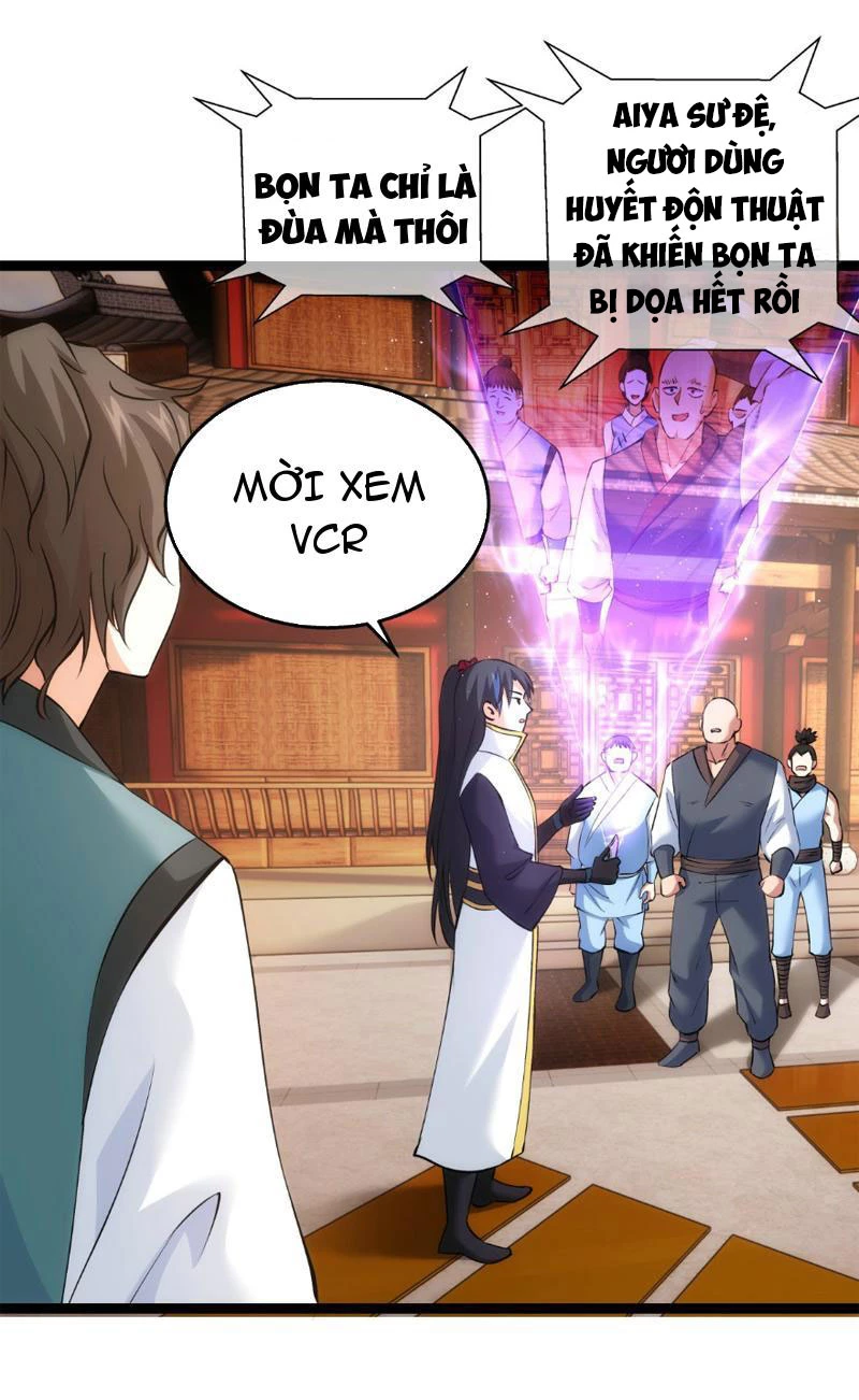 Ta Đoạt Xá Người Chơi Hệ Thống Chapter 56 - Trang 3