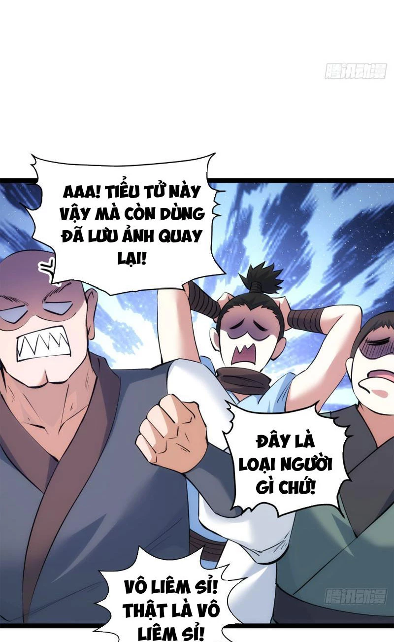 Ta Đoạt Xá Người Chơi Hệ Thống Chapter 56 - Trang 3