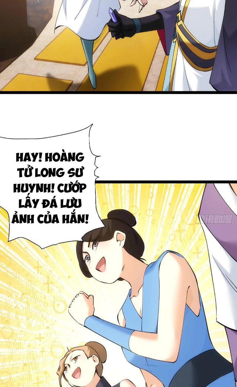 Ta Đoạt Xá Người Chơi Hệ Thống Chapter 56 - Trang 3