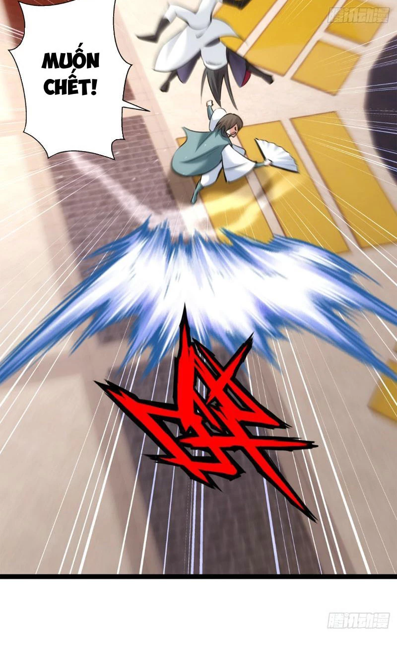 Ta Đoạt Xá Người Chơi Hệ Thống Chapter 56 - Trang 3