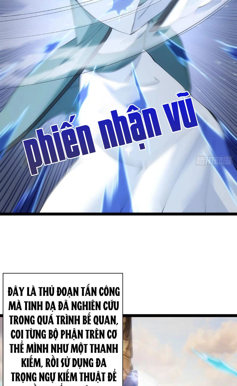 Ta Đoạt Xá Người Chơi Hệ Thống Chapter 56 - Trang 3