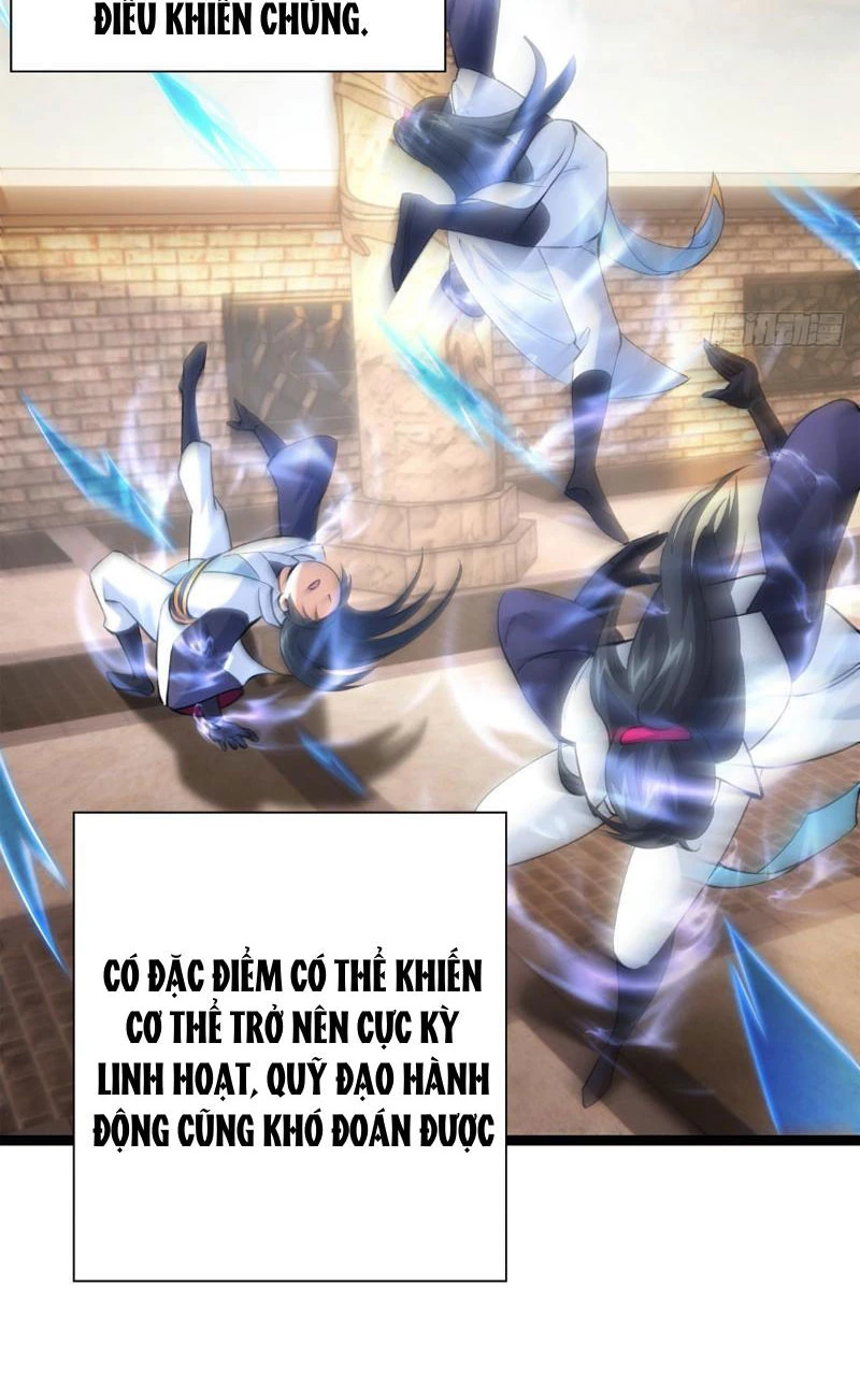 Ta Đoạt Xá Người Chơi Hệ Thống Chapter 56 - Trang 3