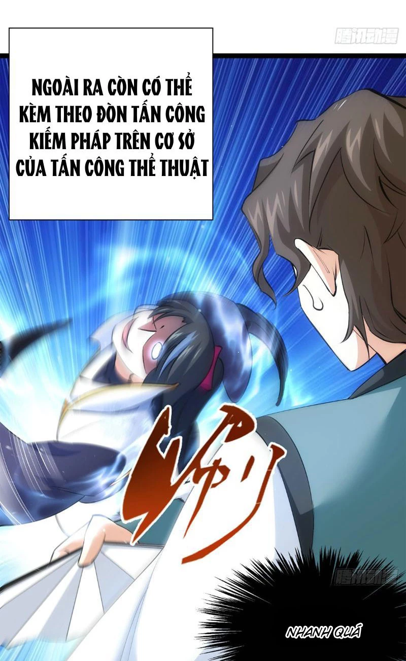 Ta Đoạt Xá Người Chơi Hệ Thống Chapter 56 - Trang 3