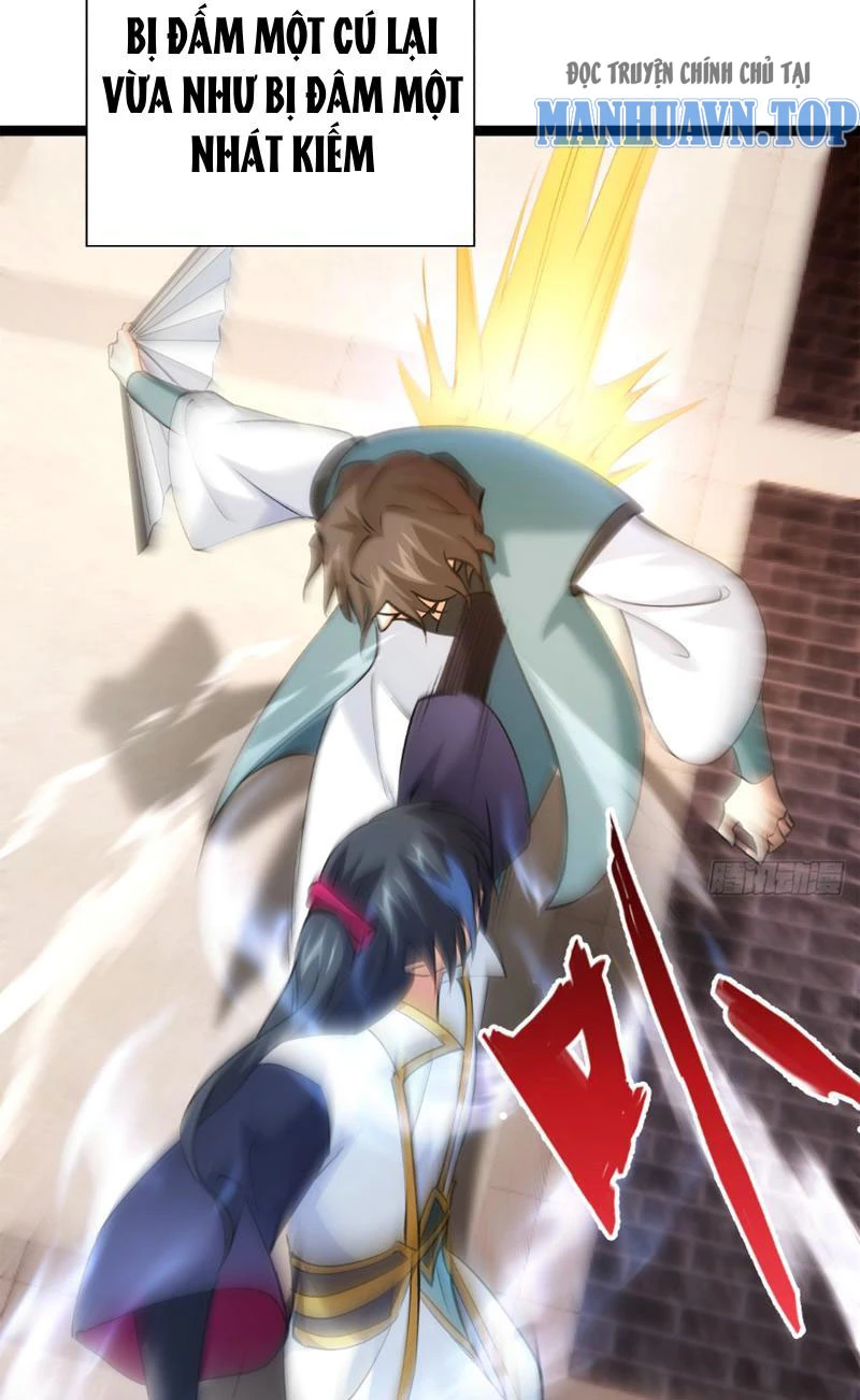 Ta Đoạt Xá Người Chơi Hệ Thống Chapter 56 - Trang 3