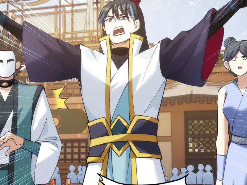 Ta Đoạt Xá Người Chơi Hệ Thống Chapter 57 - Trang 3