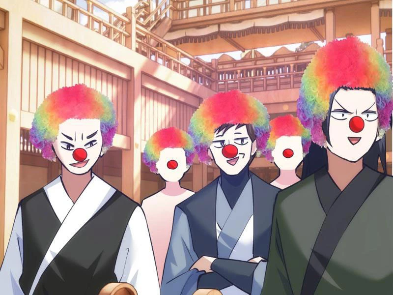 Ta Đoạt Xá Người Chơi Hệ Thống Chapter 57 - Trang 3