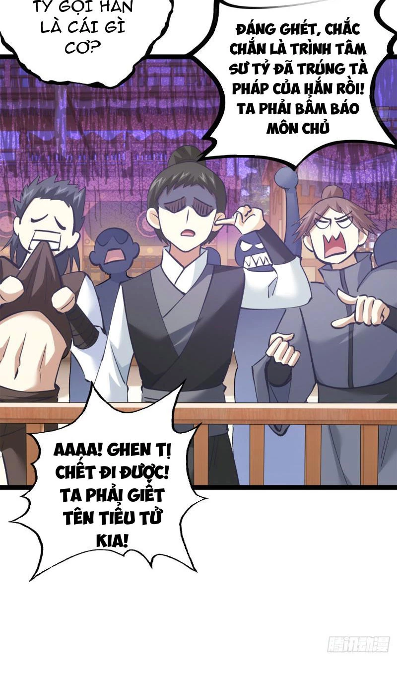 Ta Đoạt Xá Người Chơi Hệ Thống Chapter 58 - Trang 3