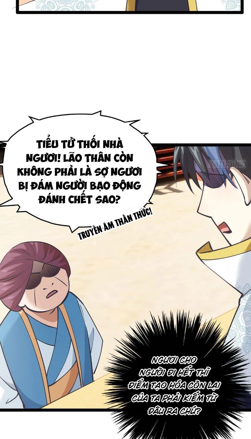 Ta Đoạt Xá Người Chơi Hệ Thống Chapter 58 - Trang 3