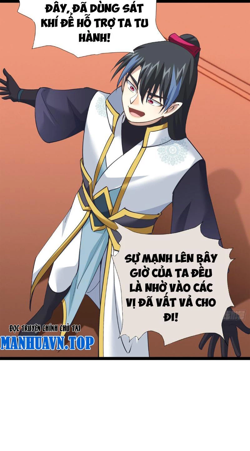 Ta Đoạt Xá Người Chơi Hệ Thống Chapter 58 - Trang 3