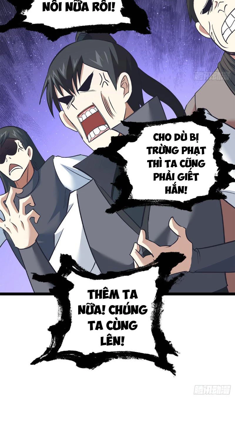 Ta Đoạt Xá Người Chơi Hệ Thống Chapter 58 - Trang 3