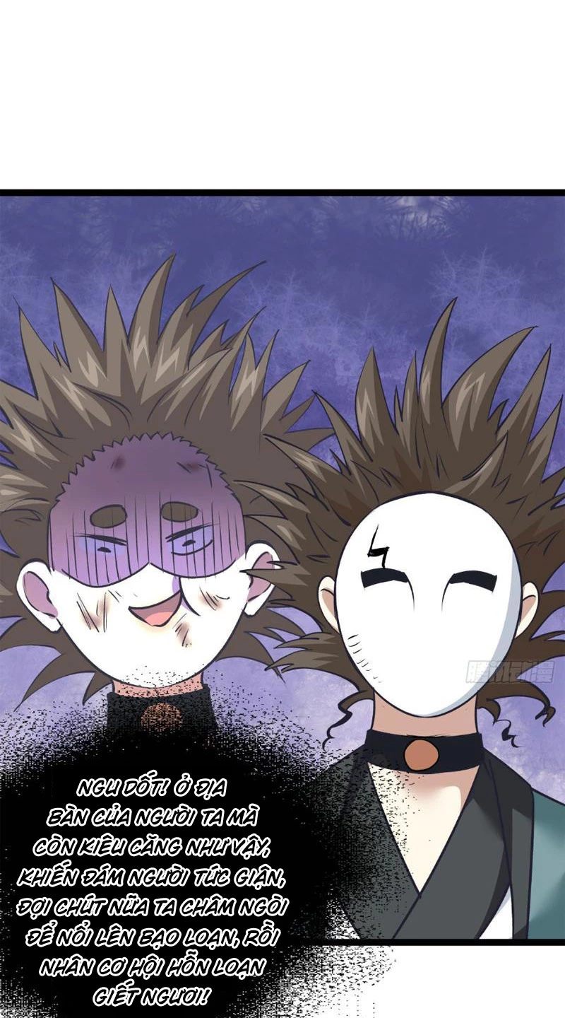 Ta Đoạt Xá Người Chơi Hệ Thống Chapter 58 - Trang 3