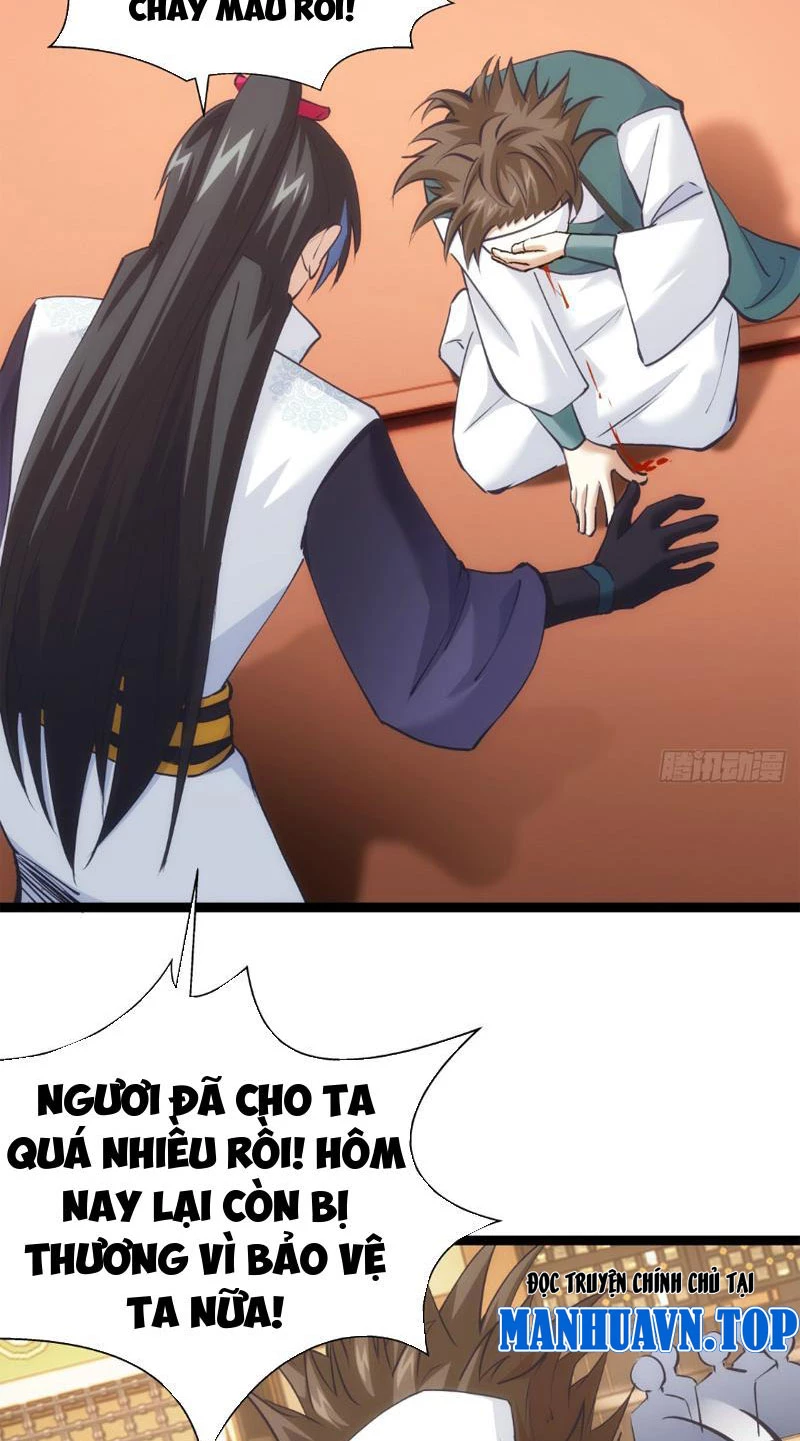 Ta Đoạt Xá Người Chơi Hệ Thống Chapter 58 - Trang 3