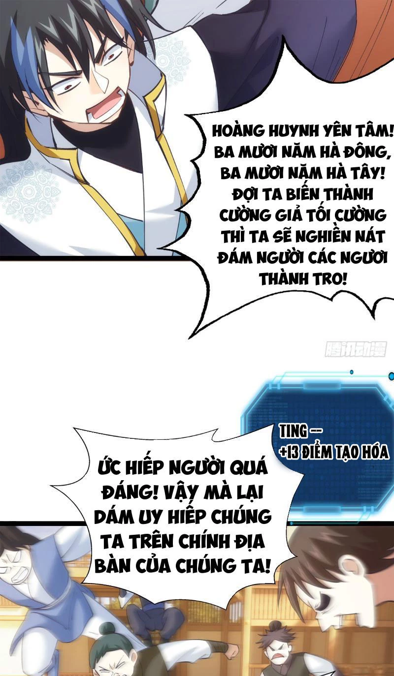 Ta Đoạt Xá Người Chơi Hệ Thống Chapter 58 - Trang 3