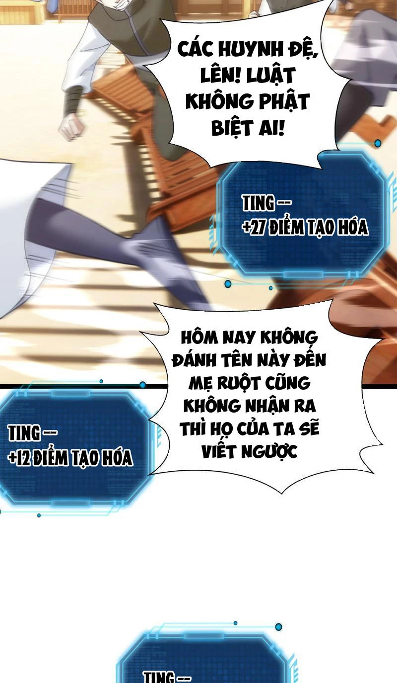 Ta Đoạt Xá Người Chơi Hệ Thống Chapter 58 - Trang 3