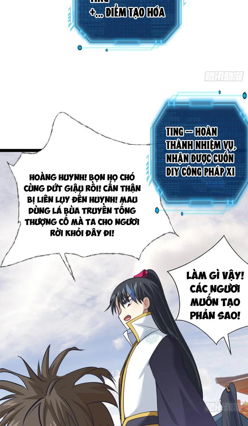 Ta Đoạt Xá Người Chơi Hệ Thống Chapter 58 - Trang 3