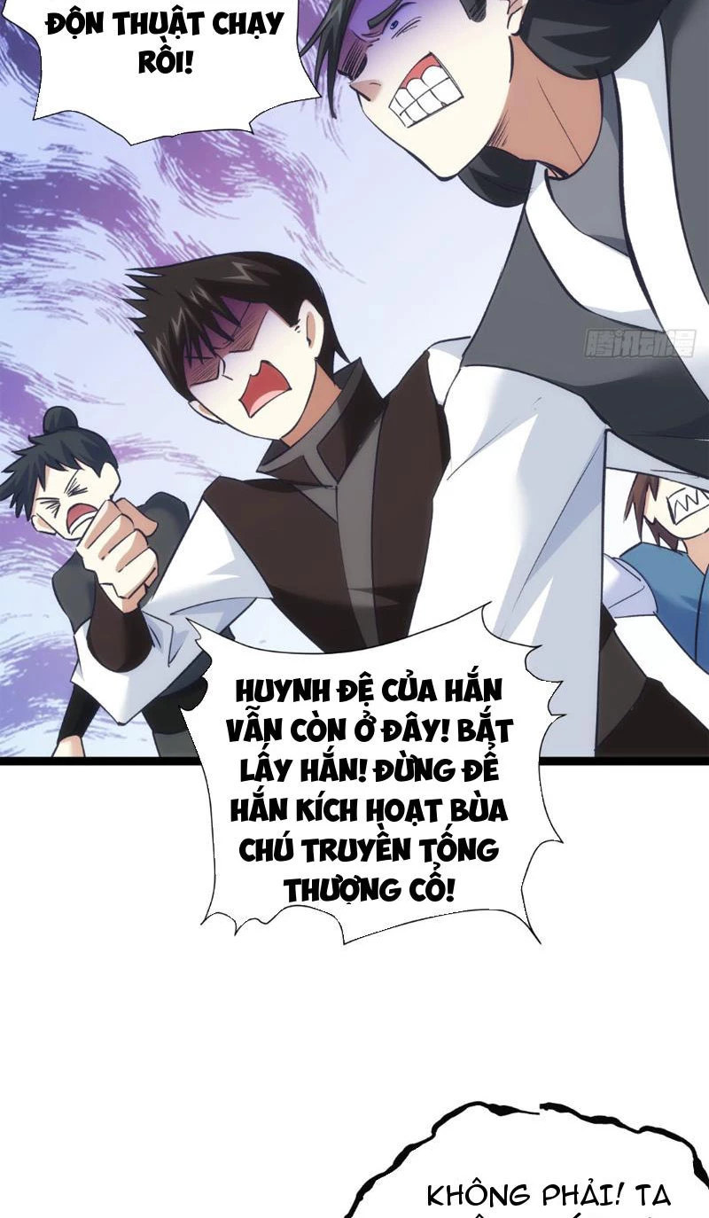 Ta Đoạt Xá Người Chơi Hệ Thống Chapter 58 - Trang 3