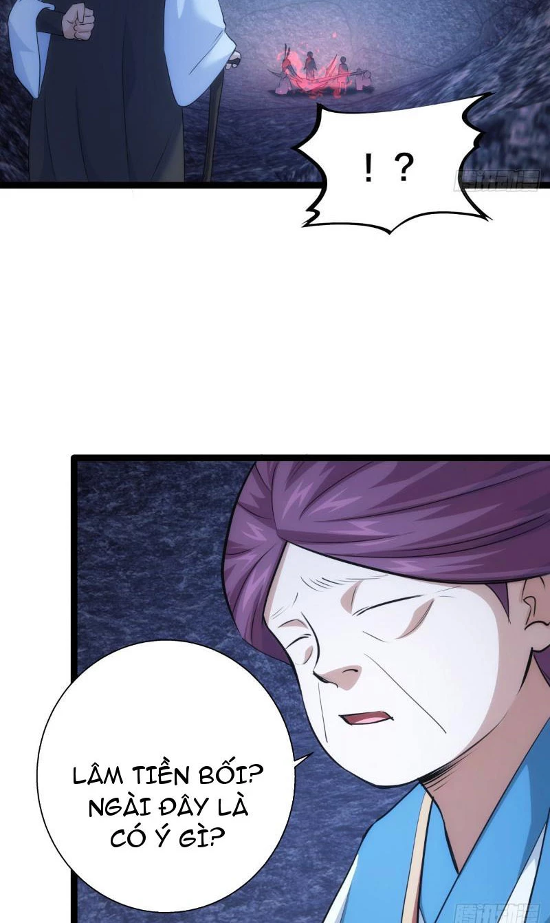 Ta Đoạt Xá Người Chơi Hệ Thống Chapter 59 - Trang 3