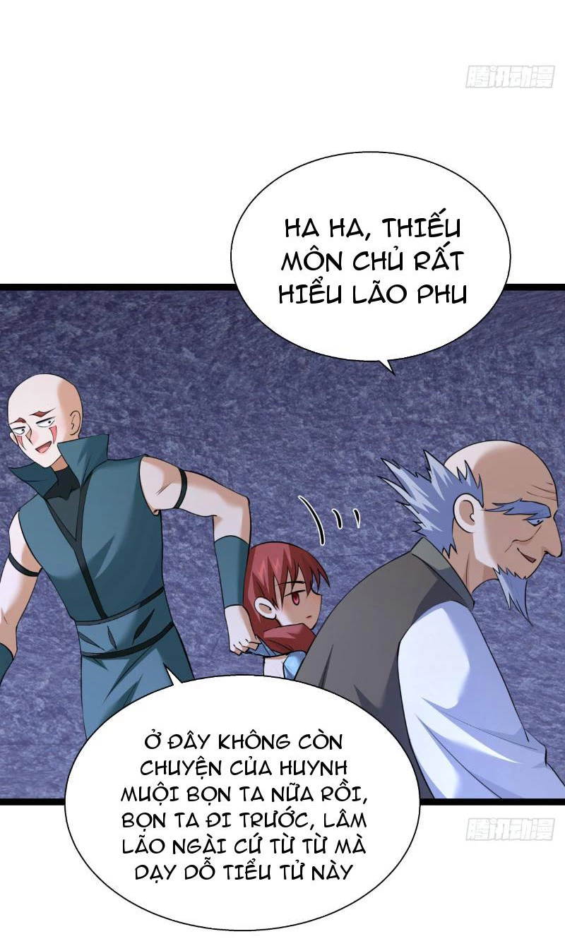 Ta Đoạt Xá Người Chơi Hệ Thống Chapter 59 - Trang 3