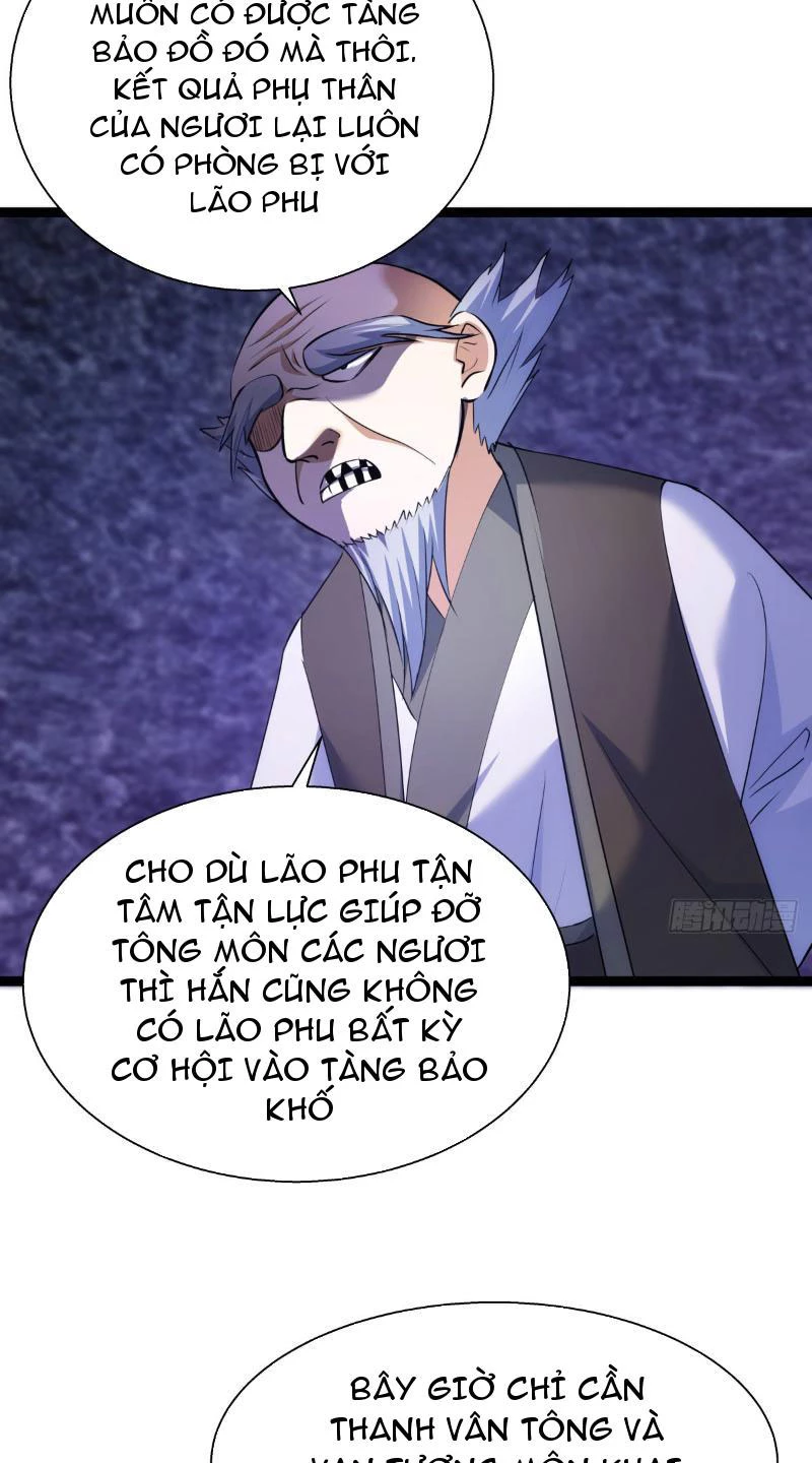 Ta Đoạt Xá Người Chơi Hệ Thống Chapter 59 - Trang 3
