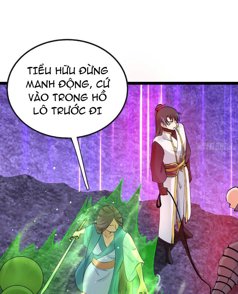 Ta Đoạt Xá Người Chơi Hệ Thống Chapter 61 - Trang 3