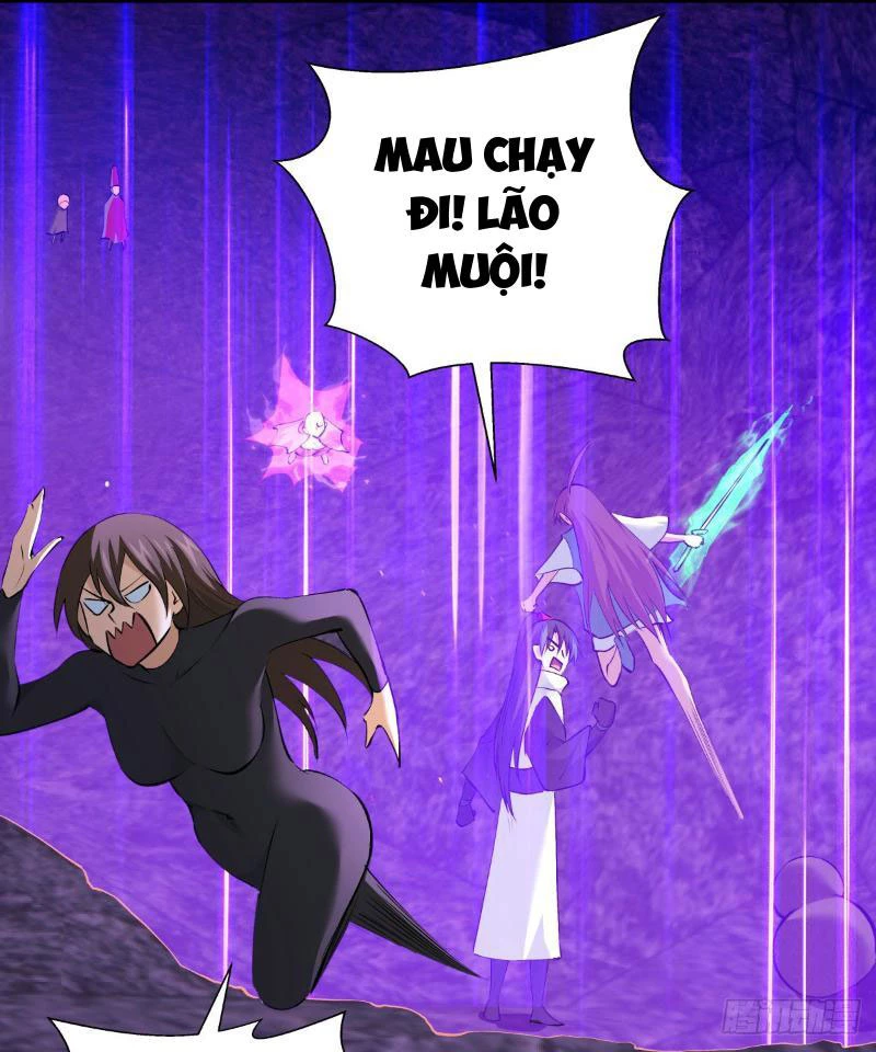 Ta Đoạt Xá Người Chơi Hệ Thống Chapter 61 - Trang 3