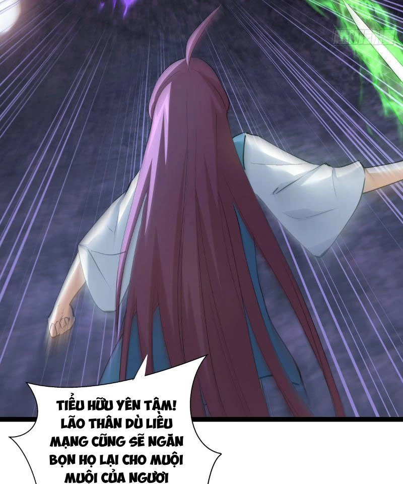 Ta Đoạt Xá Người Chơi Hệ Thống Chapter 61 - Trang 3